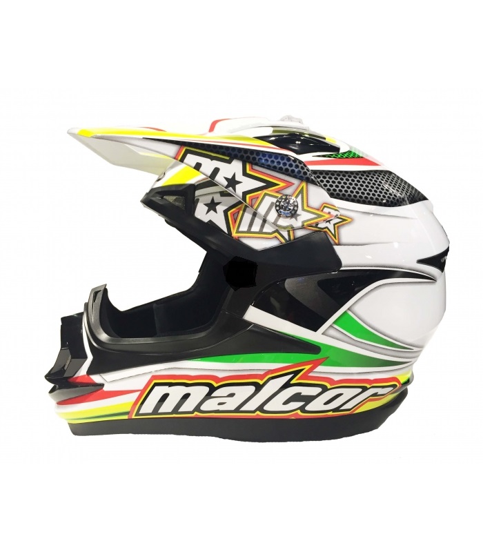 Casque malcor sahara