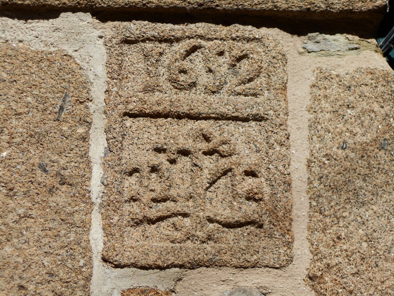 Date et marque de construction
