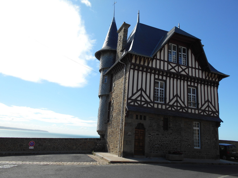 Maison du guet