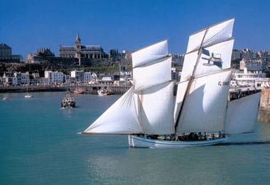 Bisquine granvillaise arton357