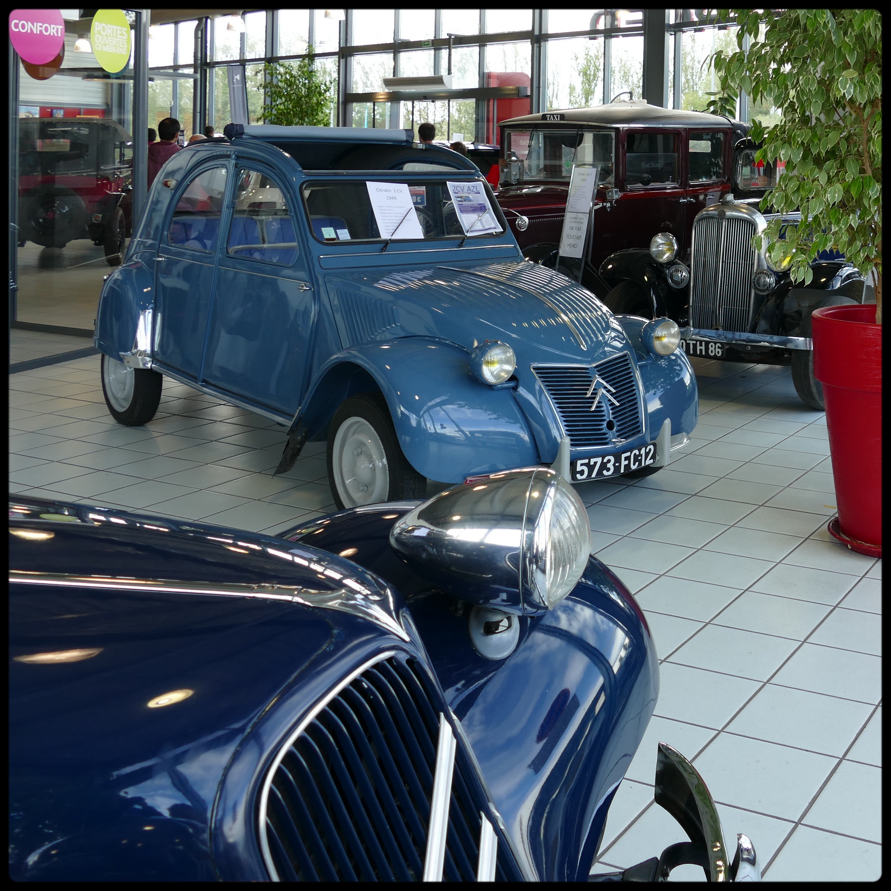 2cv c121