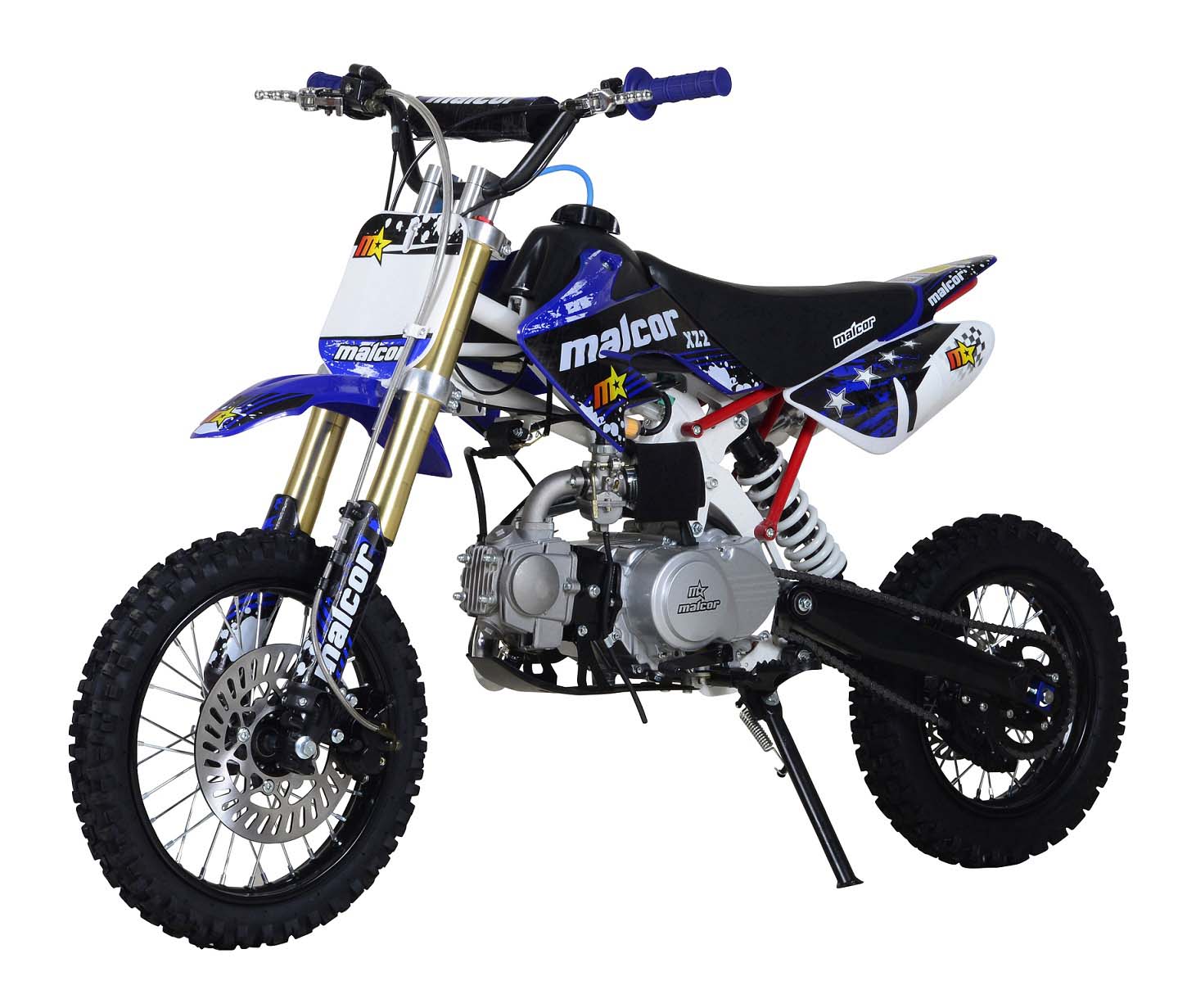Moto malcor xz2 1