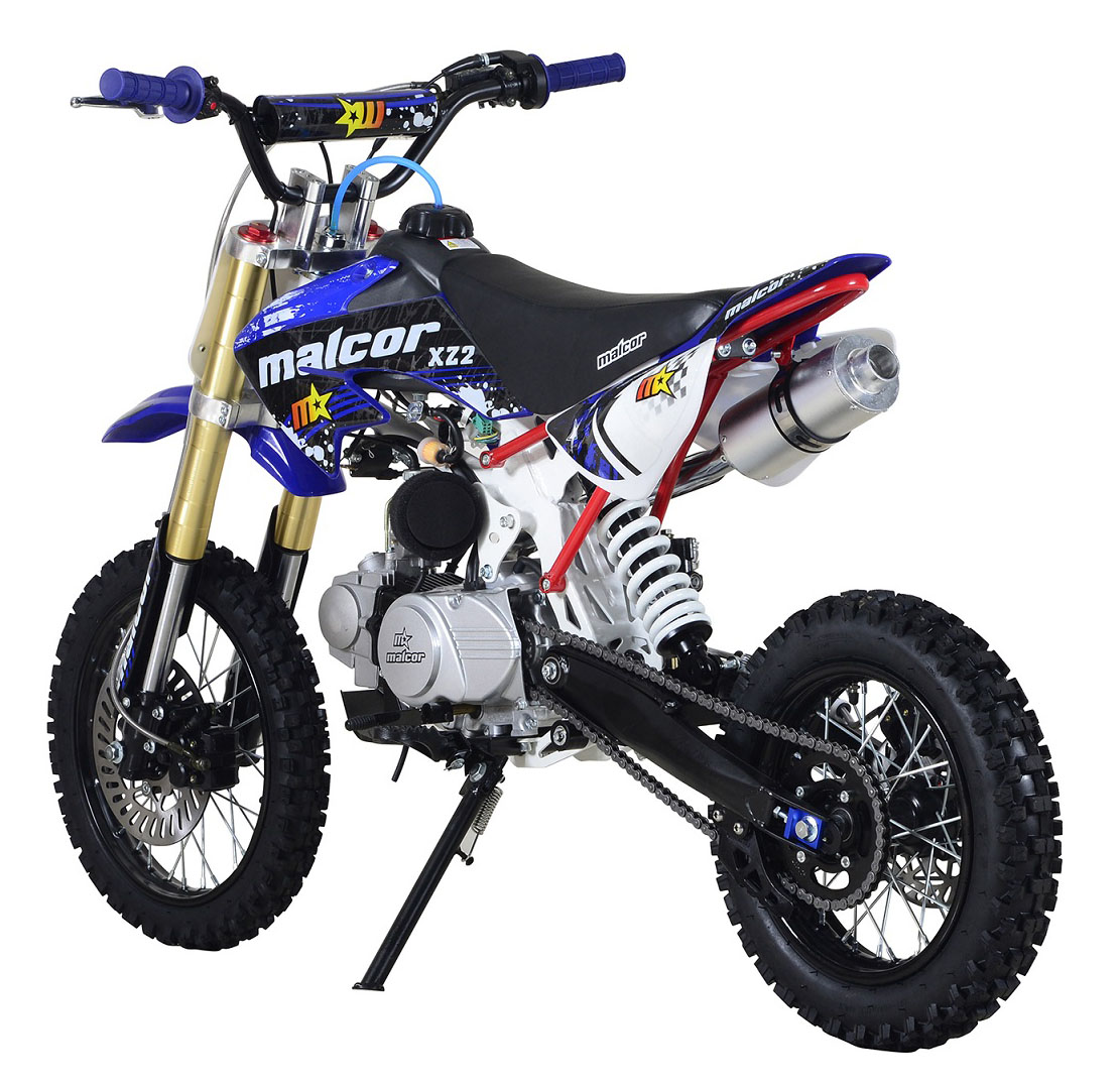 Moto malcor xz2 2