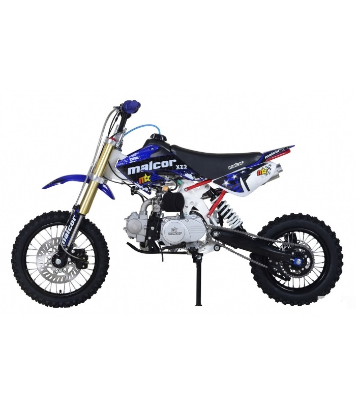 Moto malcor xz2 21