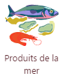 Produits mer