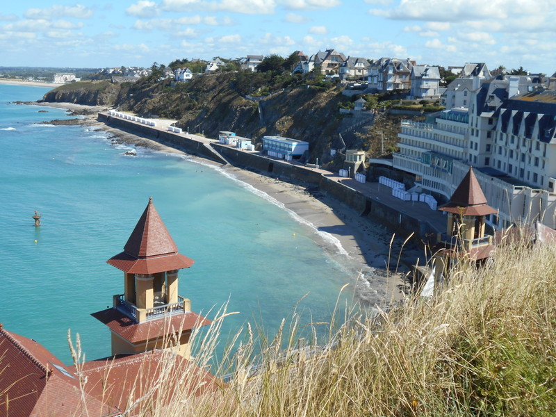 Plage du plat gousset