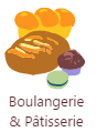 Boulangerie pat 