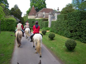 Gîtes  Le Perche 