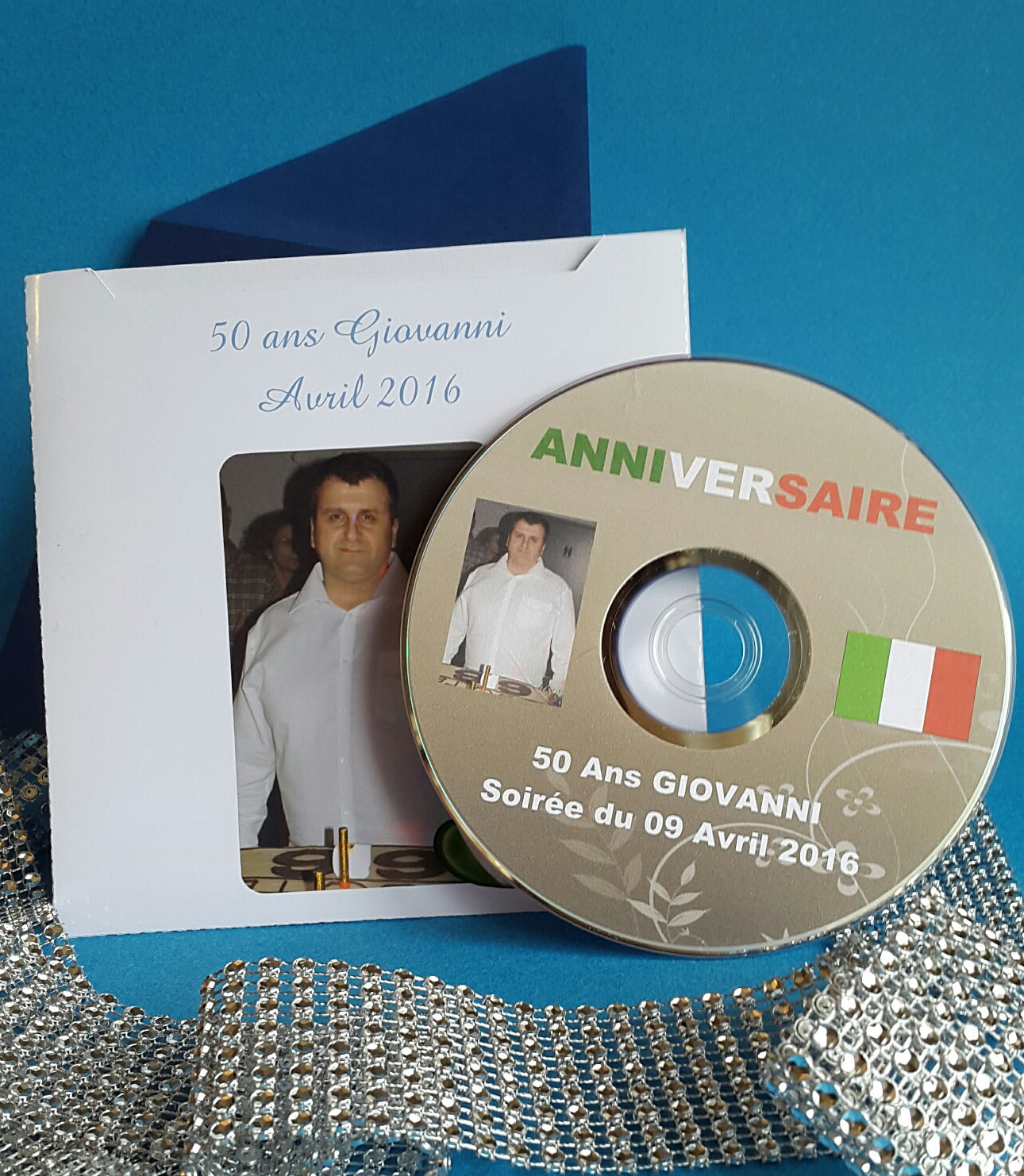 Cd gio