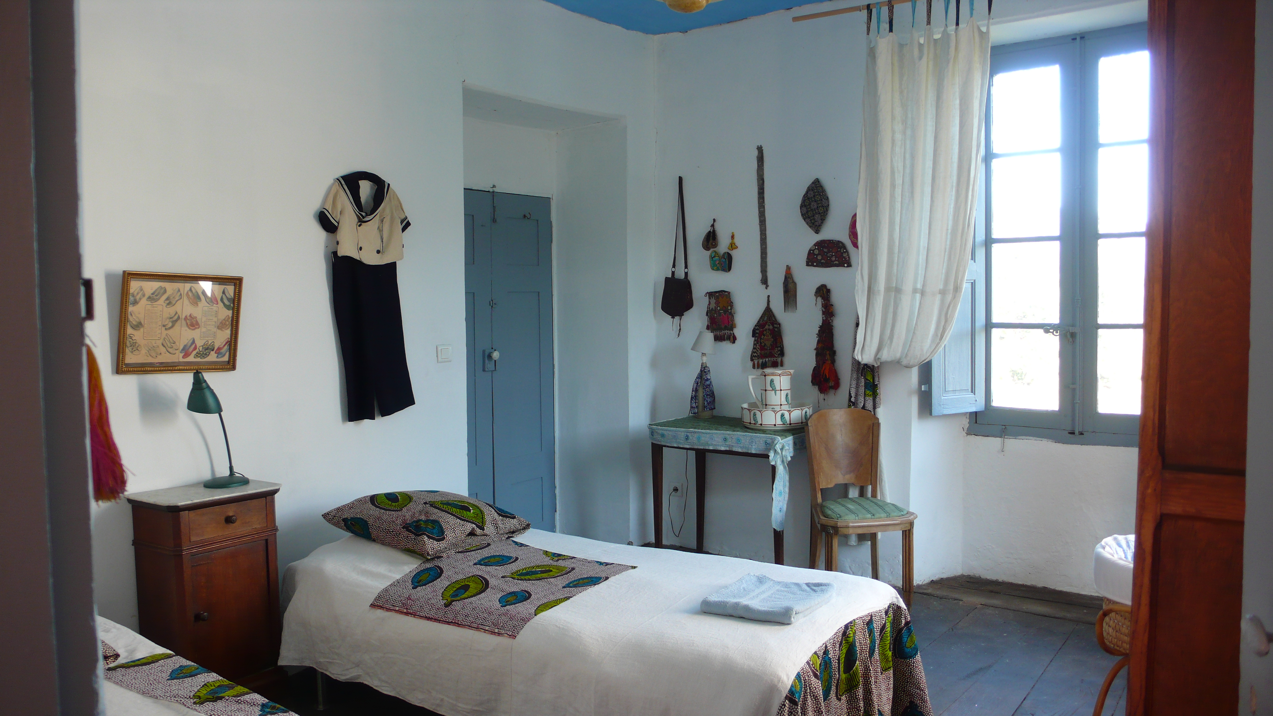 Chambre 2eme etage sud est