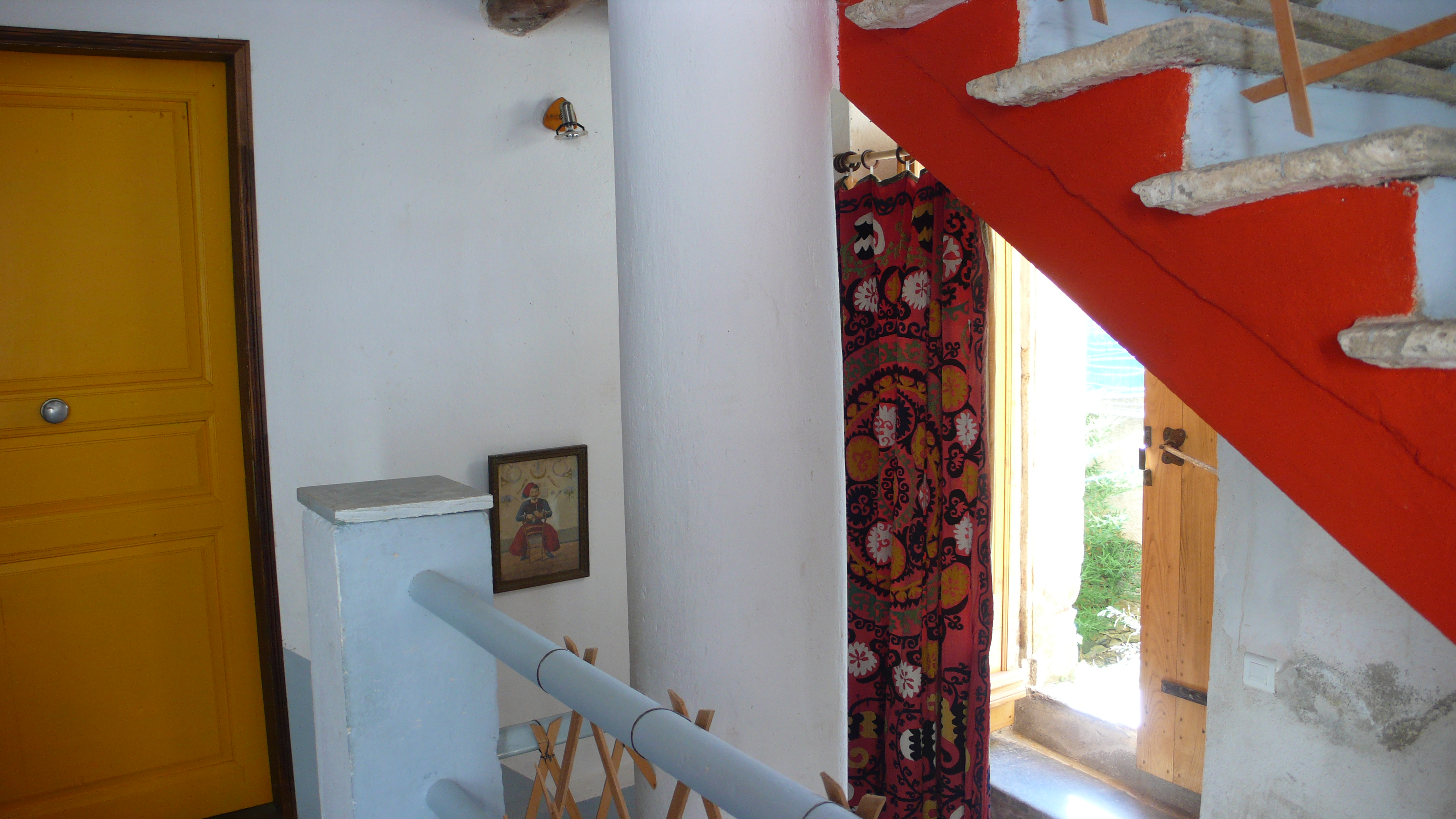 Escalier 1