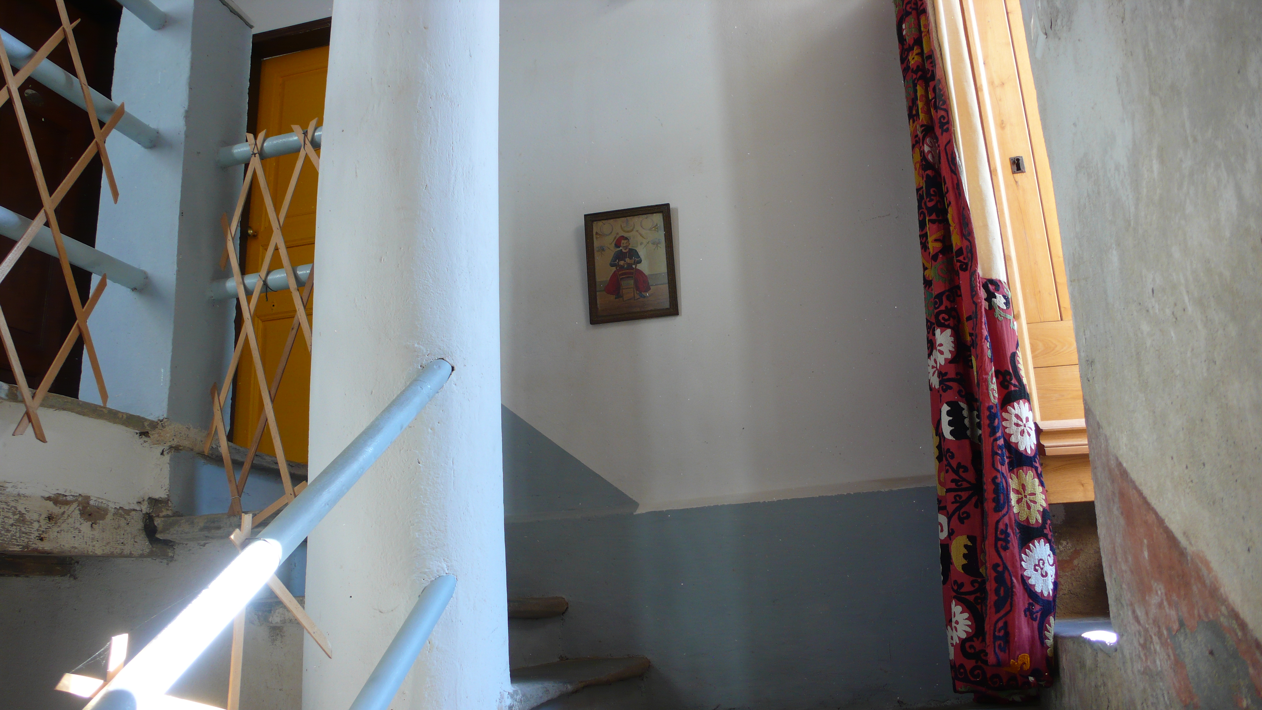 Escalier