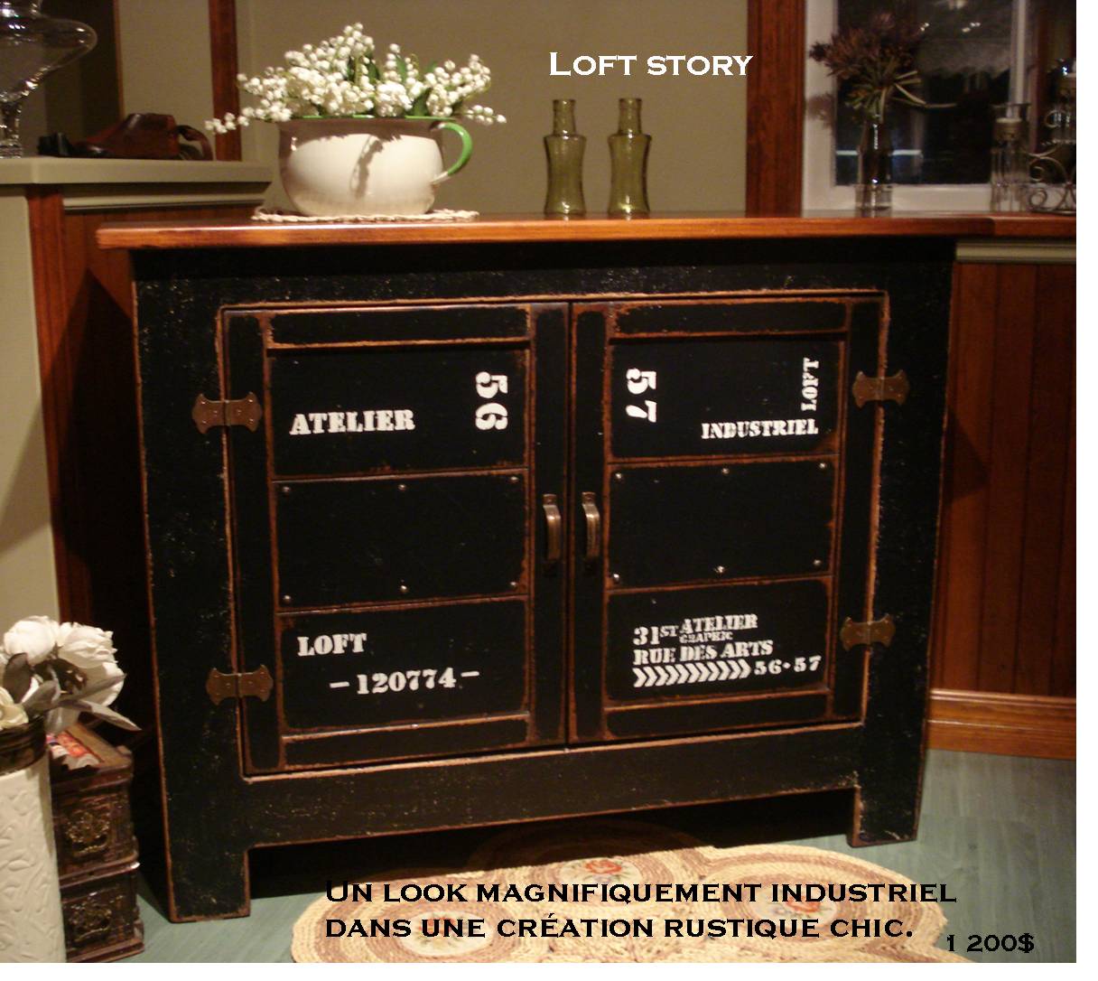 Loft story