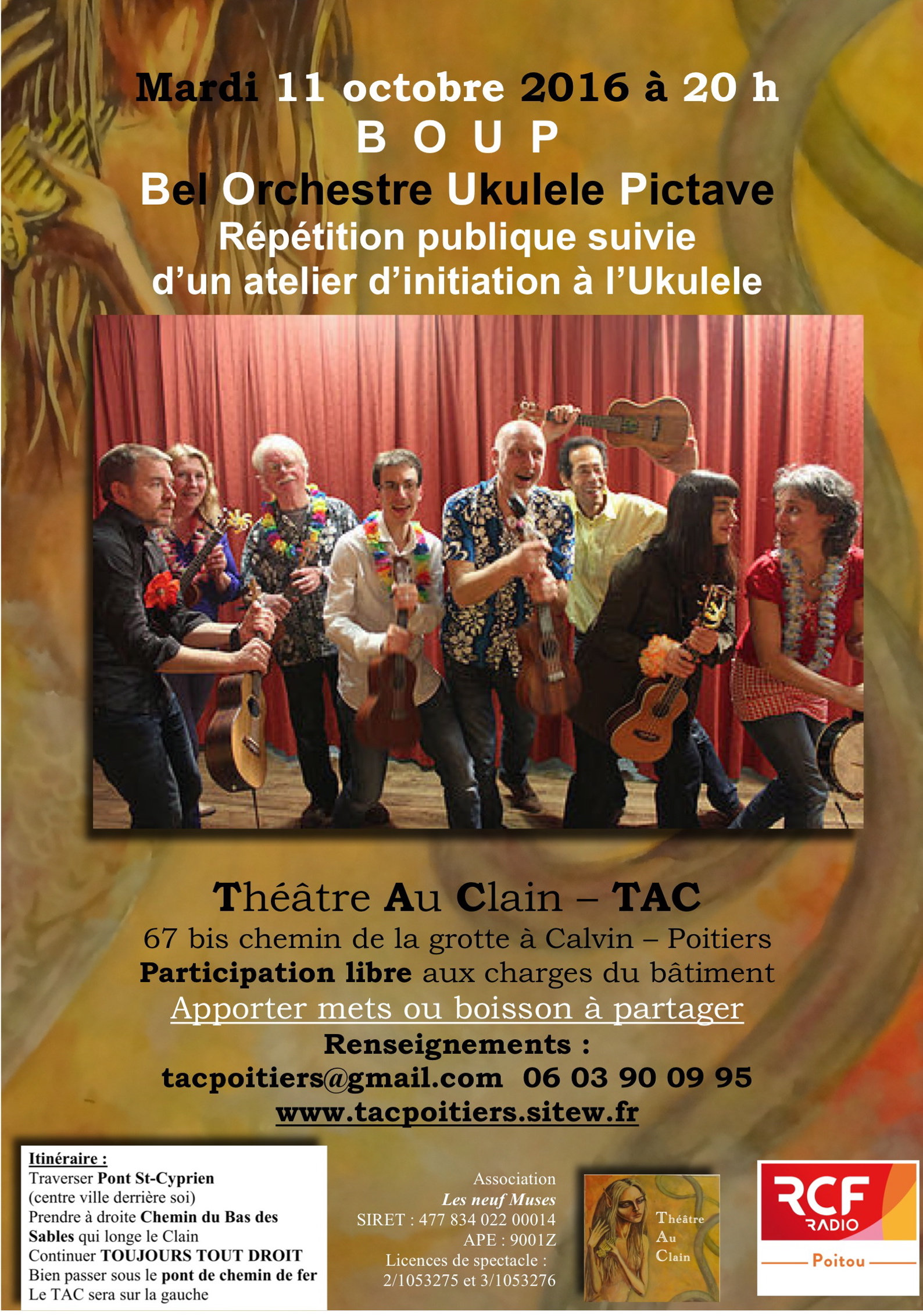 Boup oct16 affiche tac