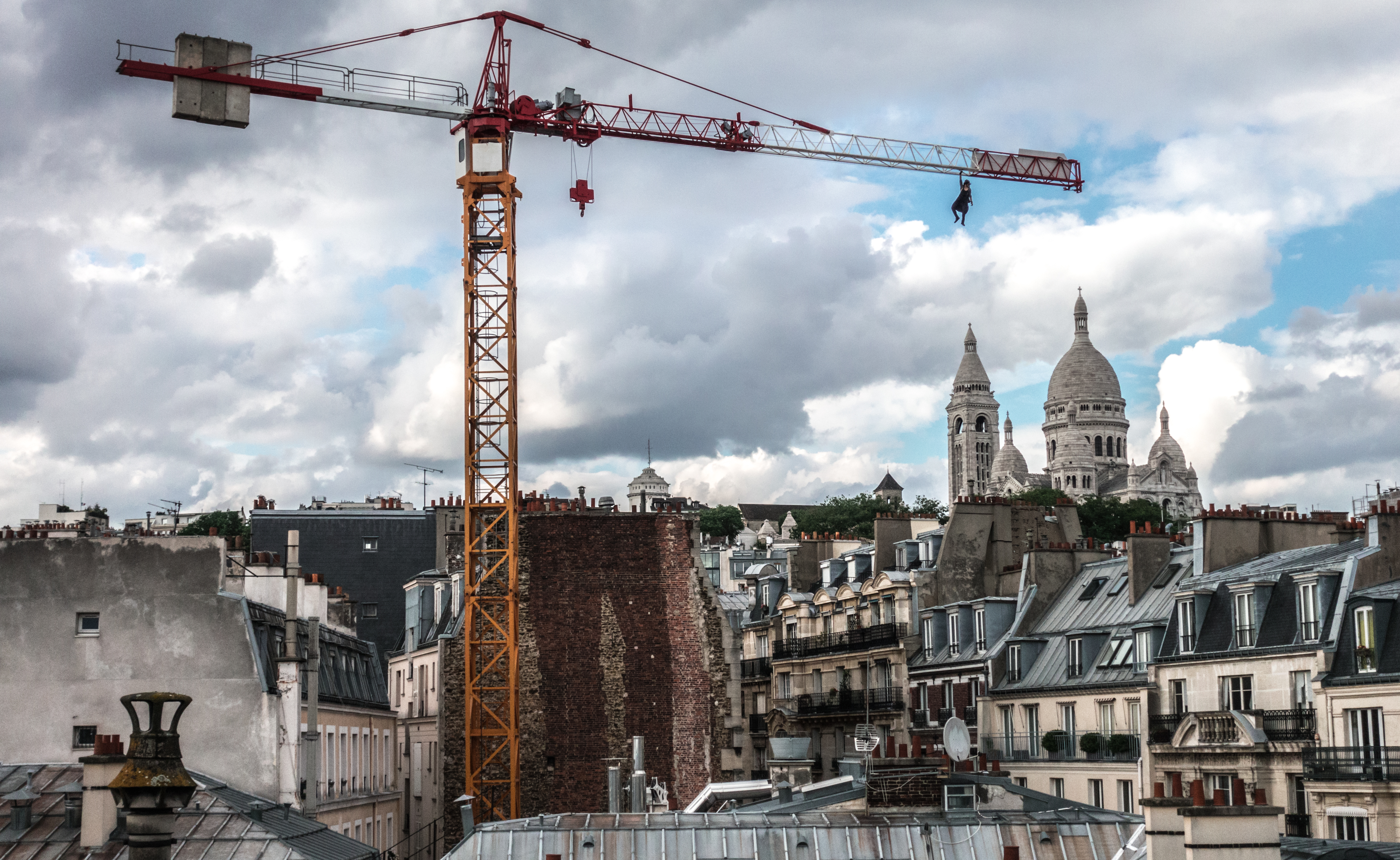 Grue montmartre 2