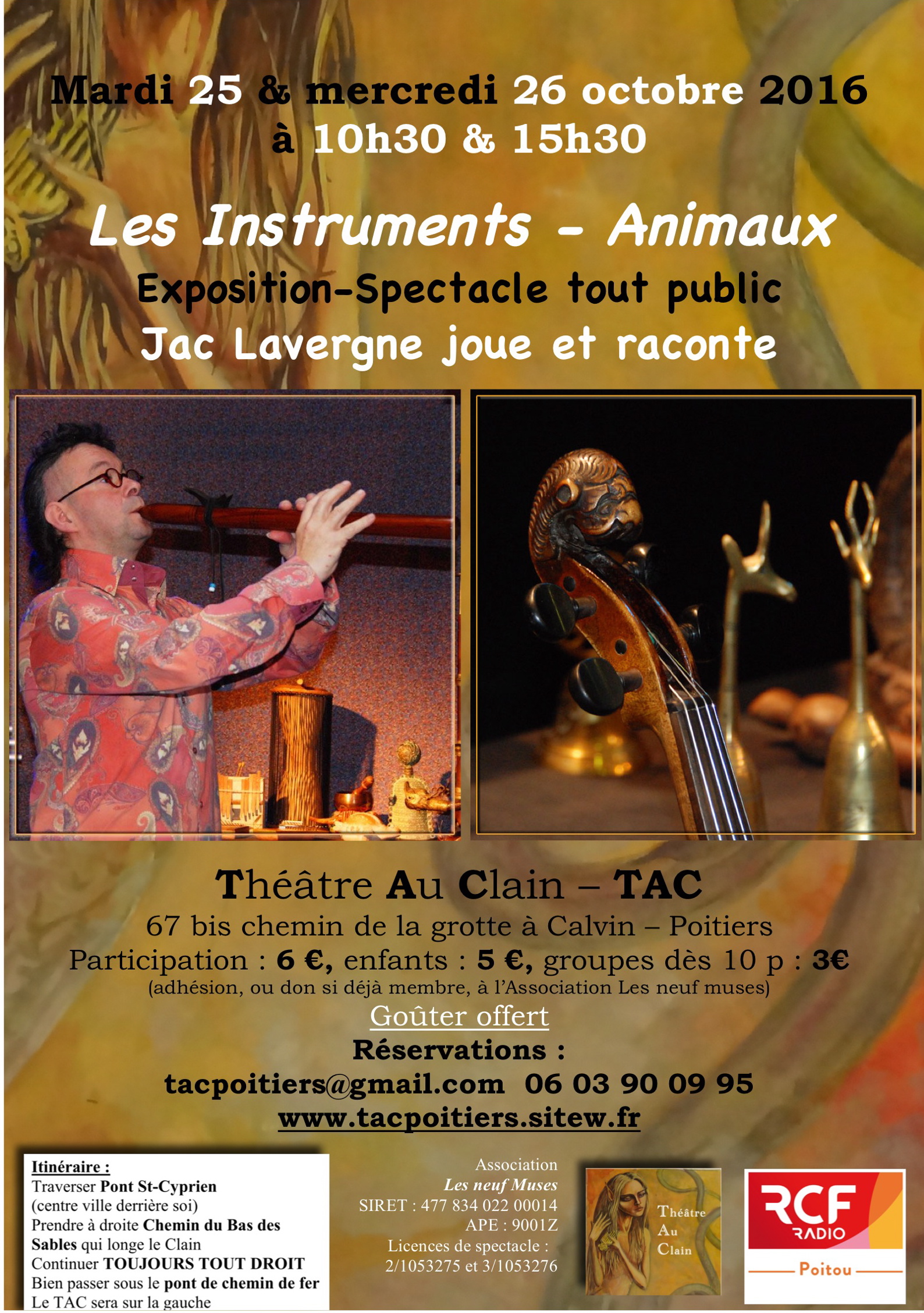 Instranimaux affiche tac