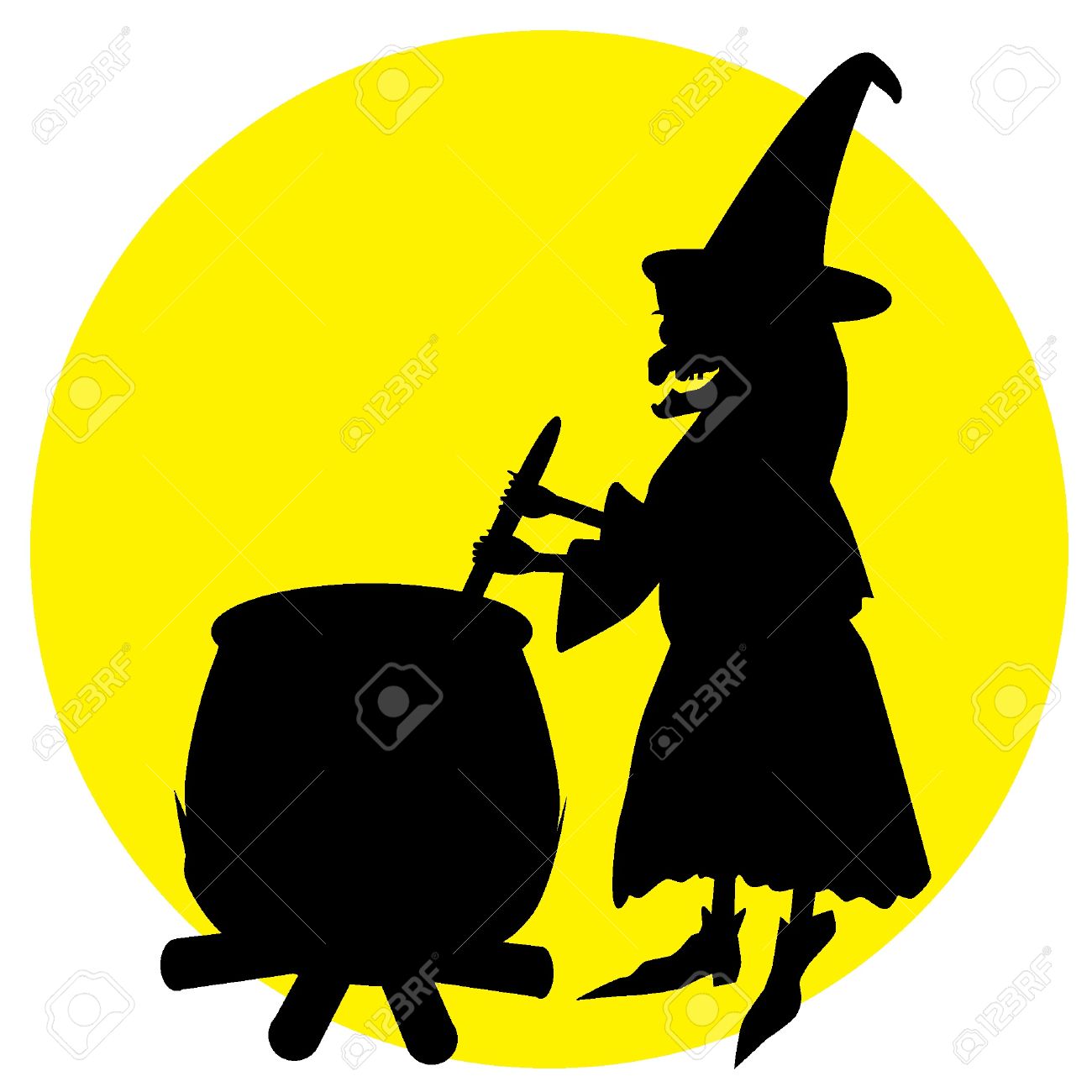 10993830 Illustration de poison dans le chaudron de sorci re bouillante Banque d images