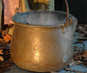 Chaudron Fable small