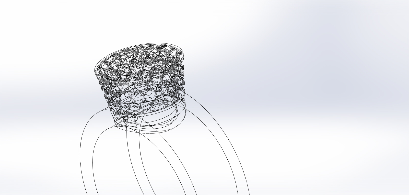 2maud Assemblage cone 
