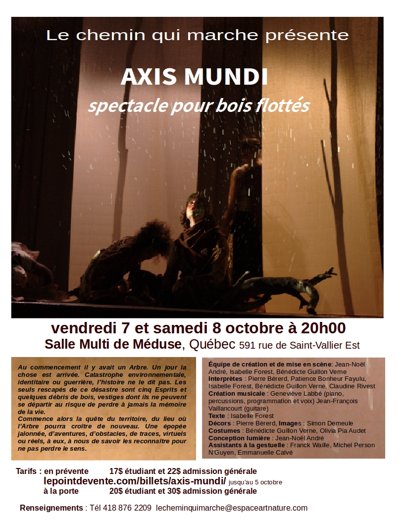 Axis Mundi