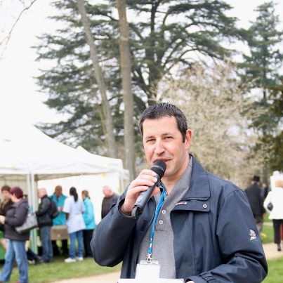 Animateur Micro Speaker Paris Idf événements publics  