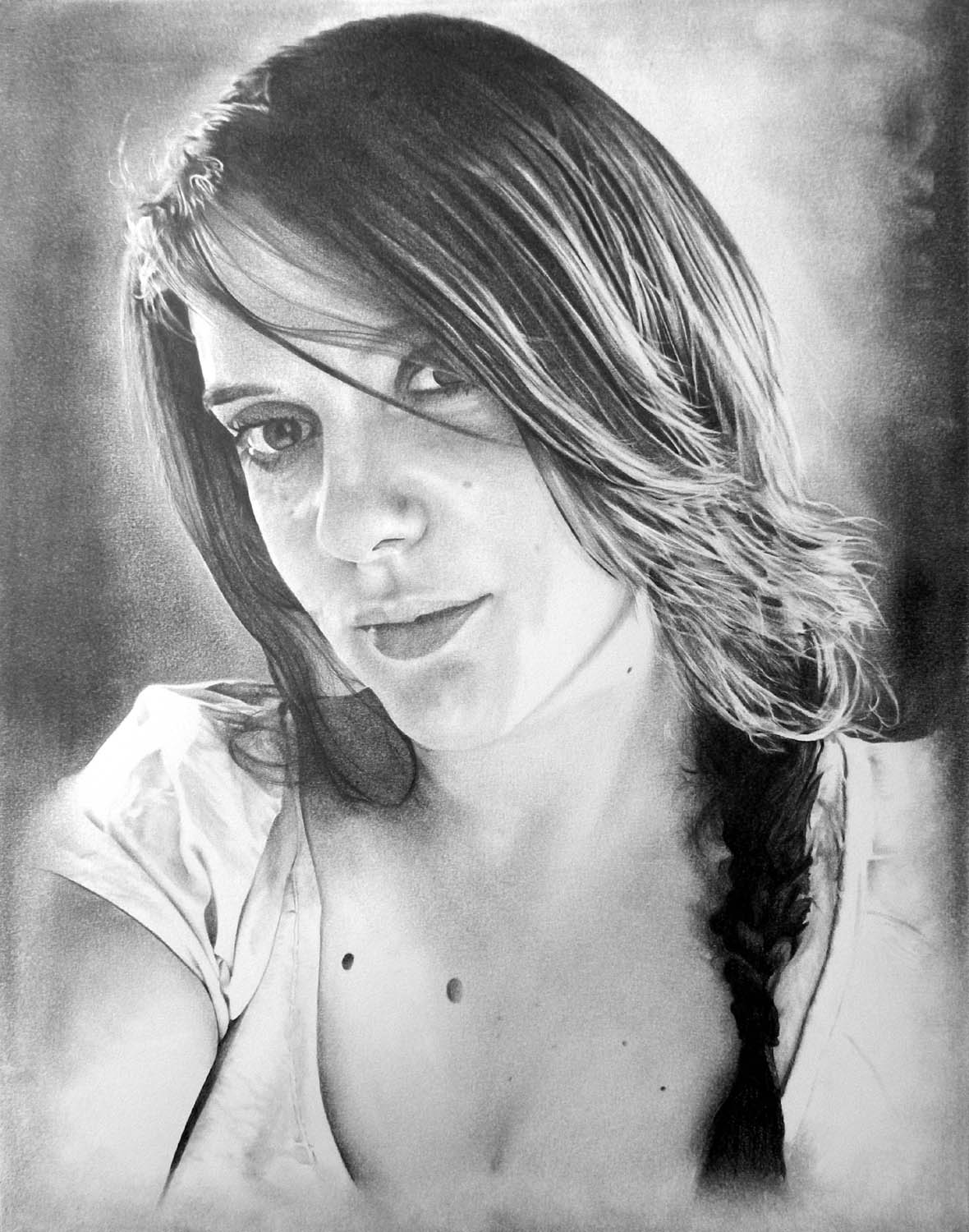 Portrait femme 76