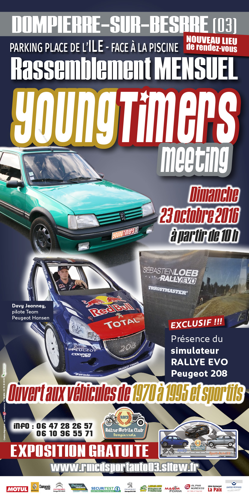 Rmcd youngtimers meeting2016 octobre2016 aff210x420 1