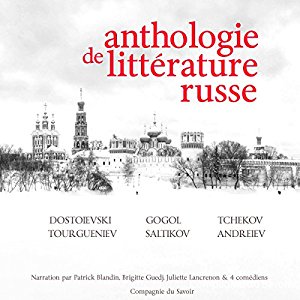 Litterature Russe
