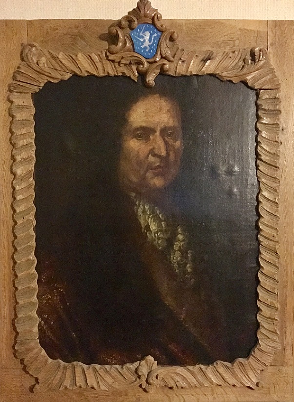 Otto de la Mengaliaire von Avalgau
        Fin 17ème siècle 