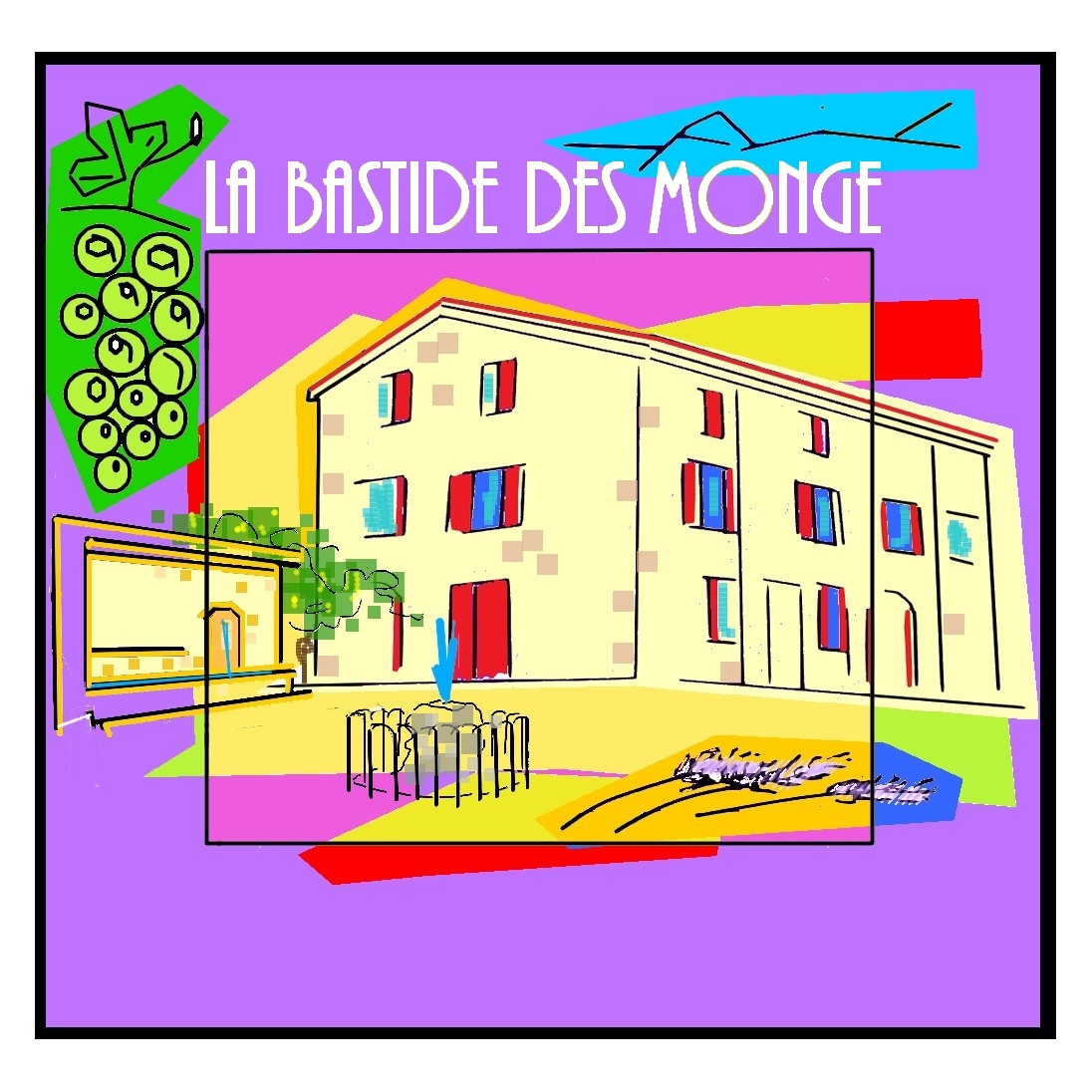 Logo des gites