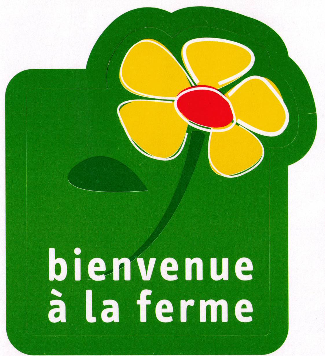 Logo bienvenue a la ferme 1 