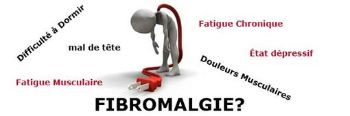 Fibromyalgie symptomes