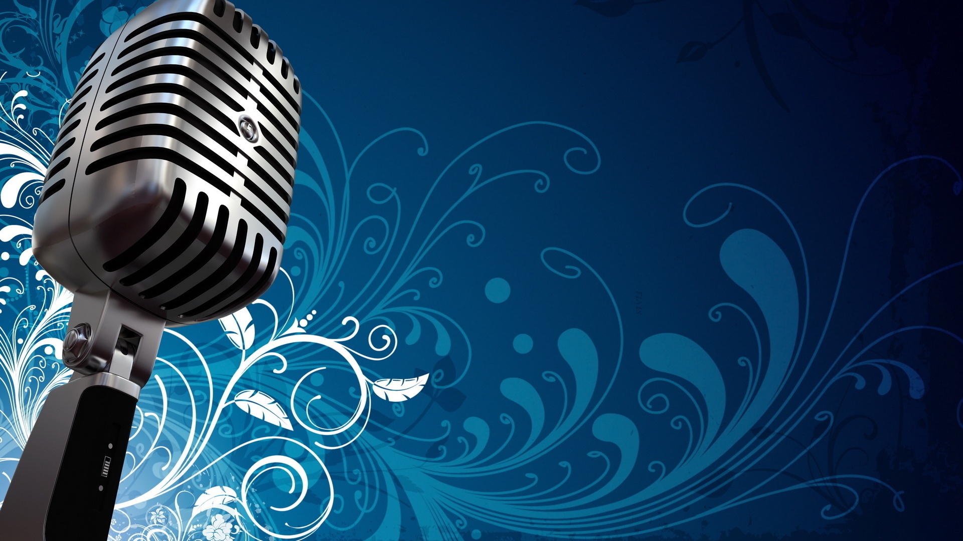 Microphone 1920x1080