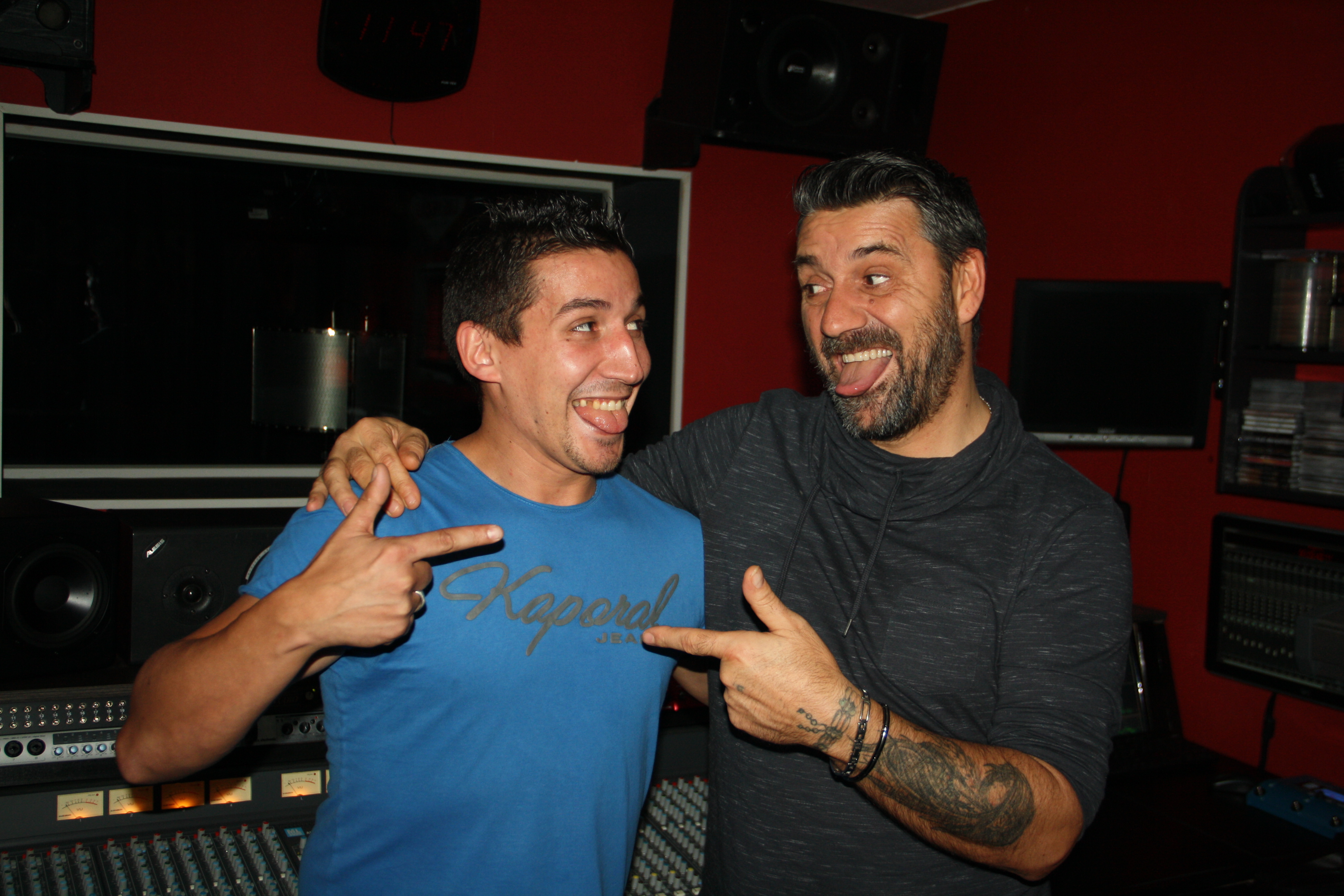 Manu Manu Chanteur
