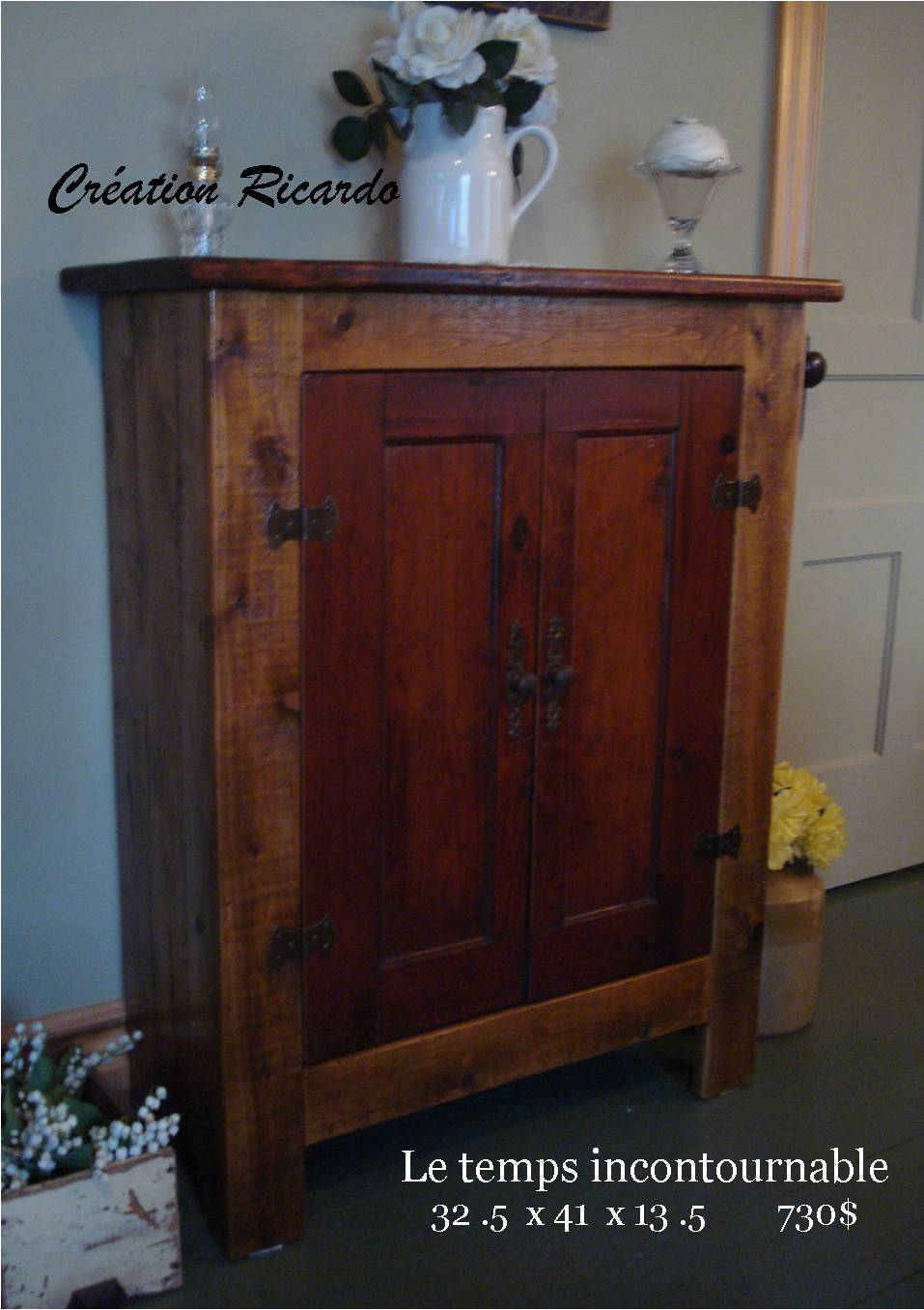 Le temps incontournable