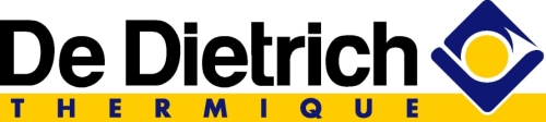 Logo DeDietrich thermique