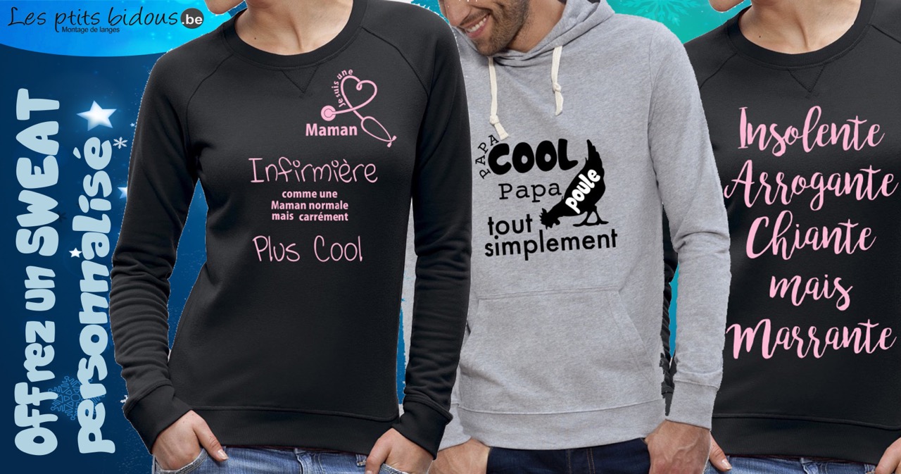 Tous les modèles en cliquant sur l'icône "body et t shirt personnalisés" 