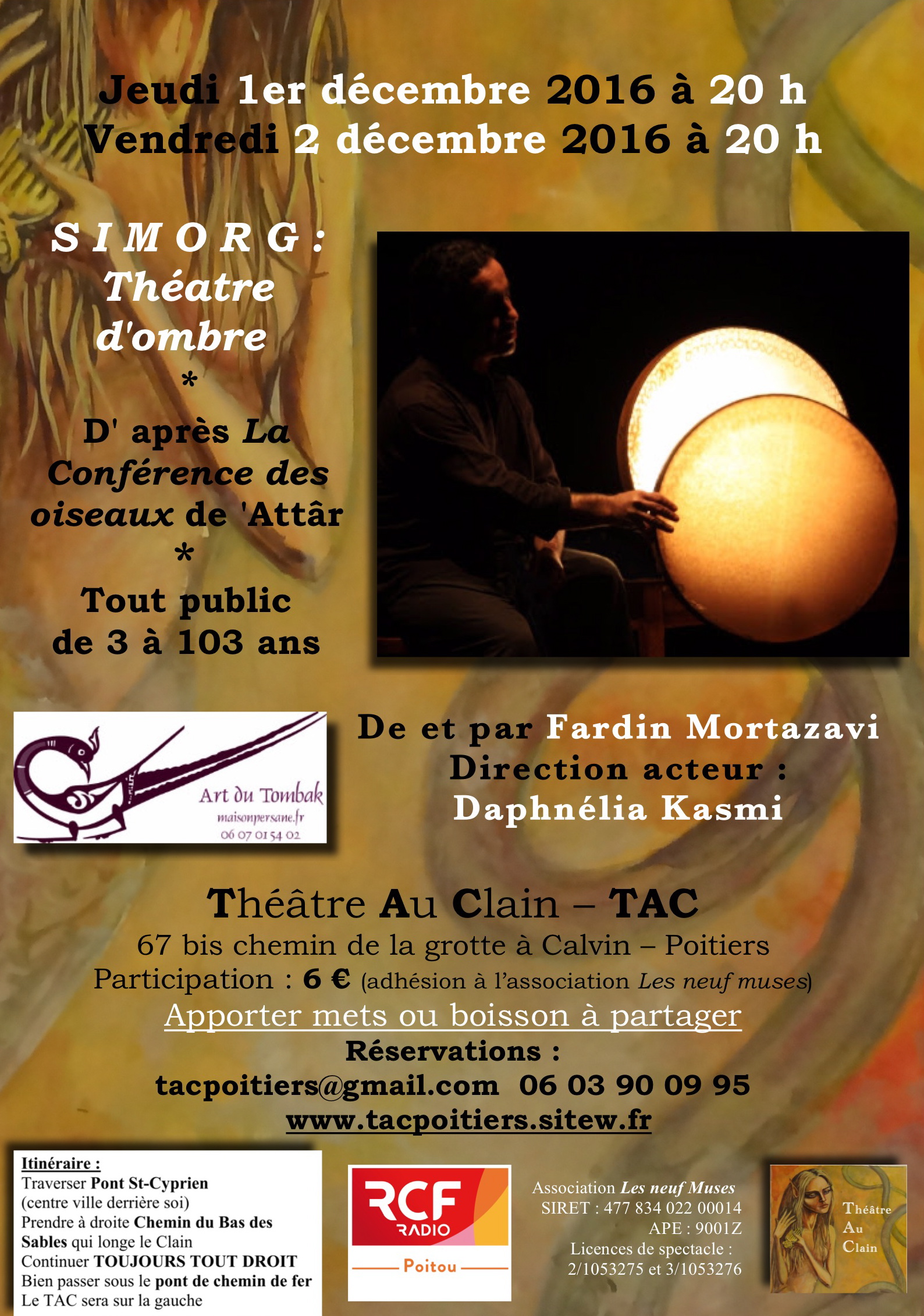 Simorg affiche tac
