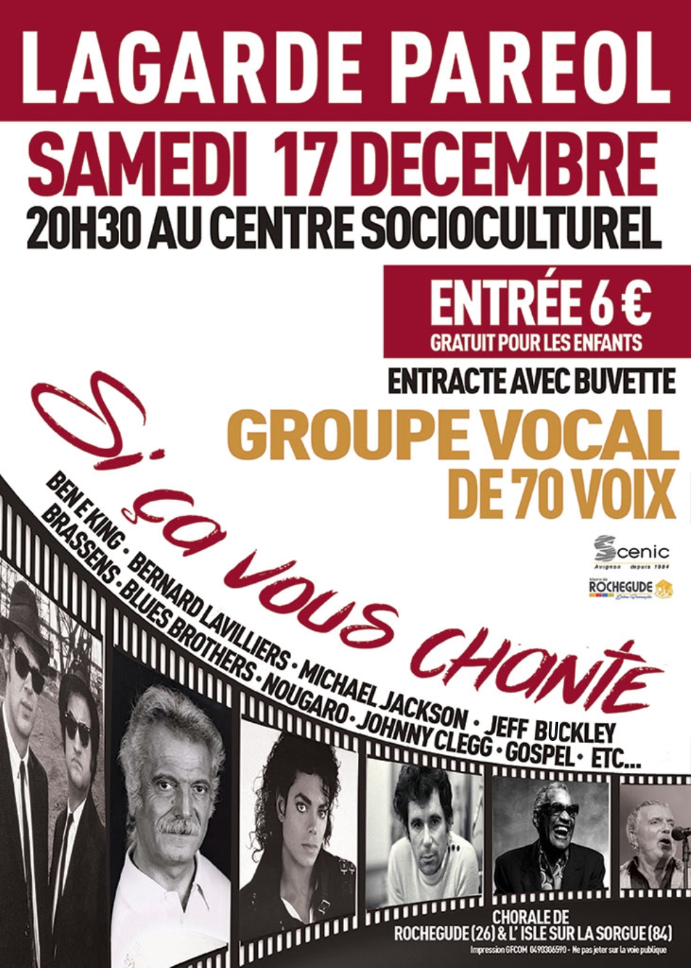 Affiche lagarde pareol 17 12 2016