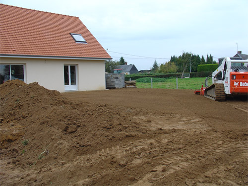 Terrassement 1