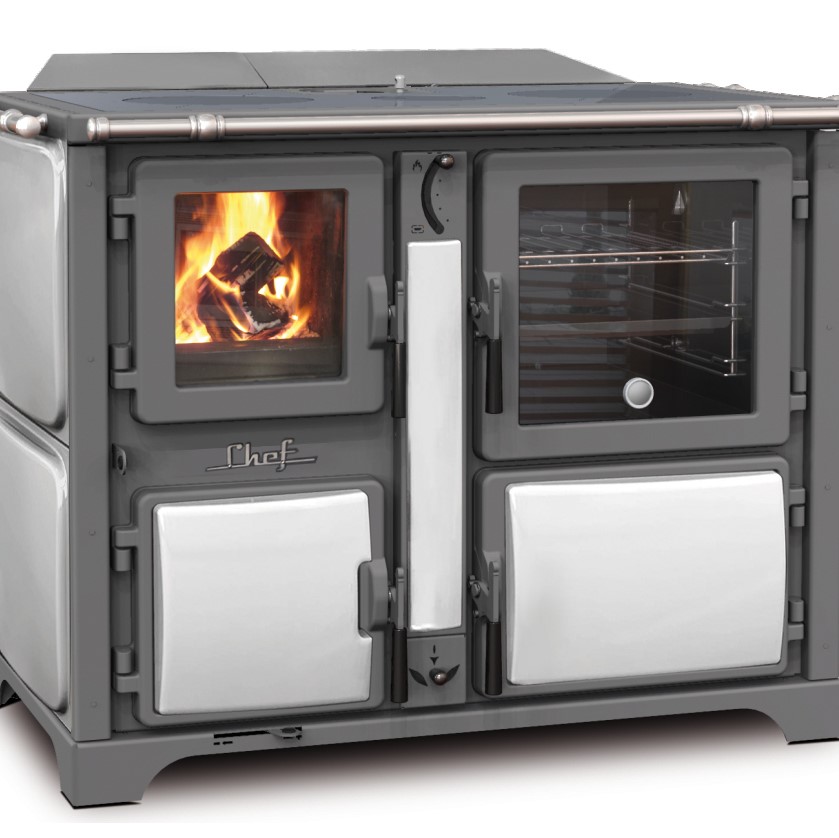 Poele buches thermorossi bosky chef f ceramique blanc