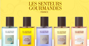 Les Senteurs Gourmandes