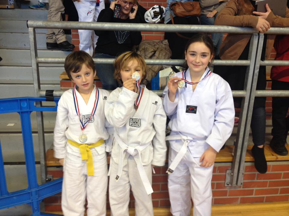 TKD Compet