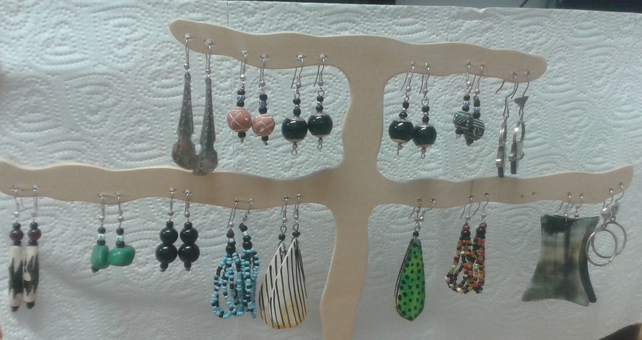 Boucles oreille