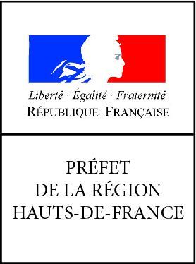 Logo DREAL Hauts de France