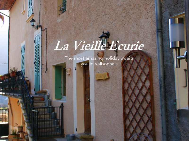 Gite vielle ecurie