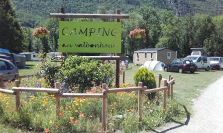 Camping val bonheur