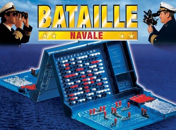 Jeu de bataille navale