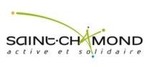 Logo Saint Chamond