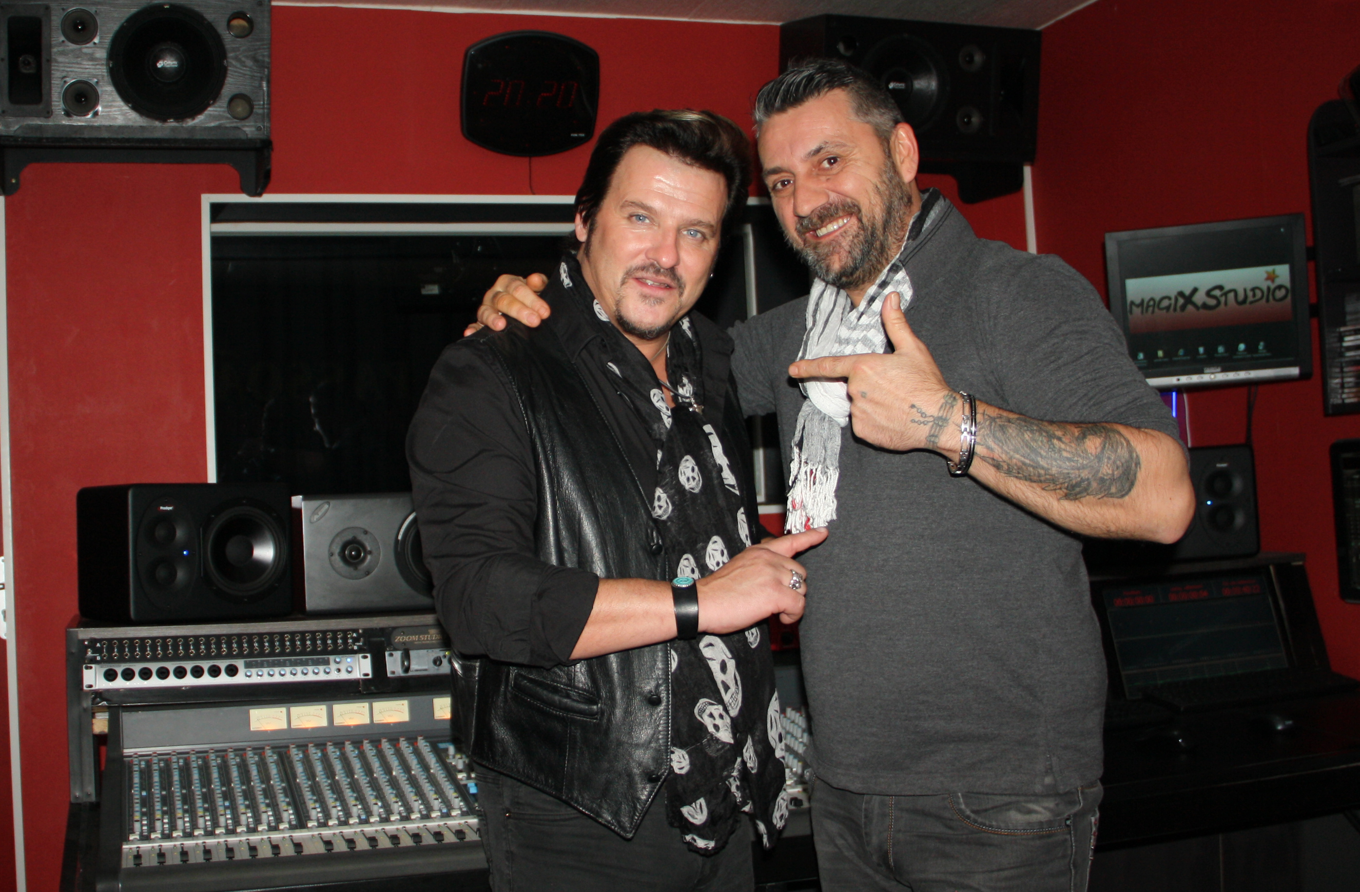 Johnny Franck
